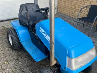 Havetraktor uden klipper. 