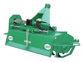 GEO Traktorfræser IGNHH m/hydraulisk sideforskydning 150 cm