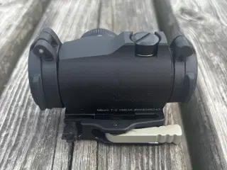 Aimpoint Micro T2 2MOA