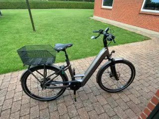 El cykel KALKHOFF IMAGE 7.B EXCITIVE+