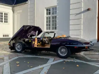 Jaguar E