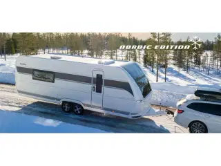 2024 - Hobby Maxia 660 WQM Nordic Edition