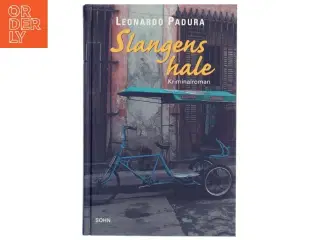 Slangens hale af Leonardo Padura (Bog)