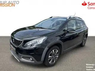 Peugeot 2008 1,6 BlueHDi Allure 100HK