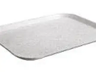 Serveringsbakke 430 x 330 mm granit Cambro