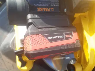 18 volt Kap/geringssav - Mitsutomo 
