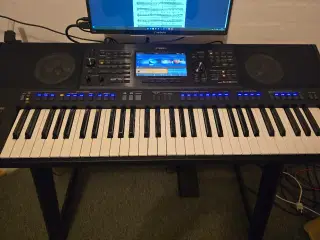 Yamaha psr-sx900