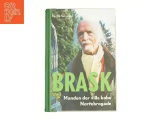 Brask af Henrik Nørgaard (Bog)