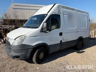Varebil Iveco Daily 35S11