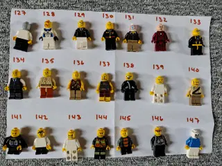 Lego figurer