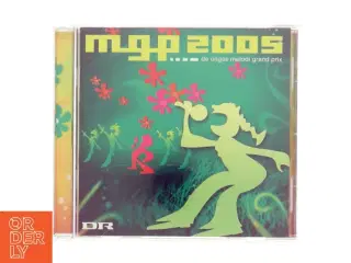 MGP 2005 CD fra Universal Music Denmark