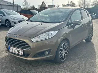 Ford Fiesta 1,0 SCTi 125 Titanium