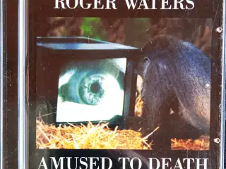 Roger Waters – Amused To Death
