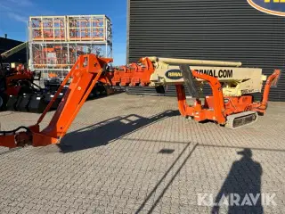 Bæltelift Teupen Leo 36 T Hybrid