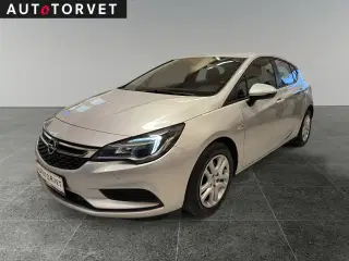 Opel Astra 1,6 CDTi 110 Enjoy