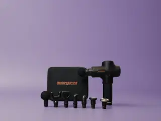HELT NY Recoverym8 massagepistol 
