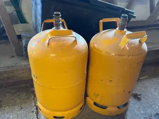 Gasflasker