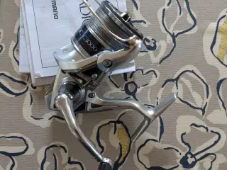 Shimano stradic 