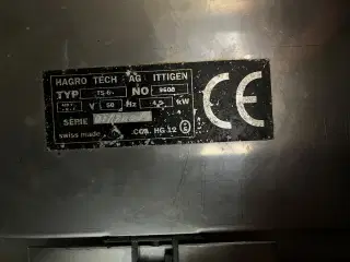  Kommerciel frituregryde -  FERO FRITEUSE TS 6