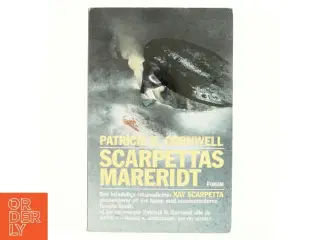 Scarpettas mareridt af Patricia D. Cornwell (Bog)