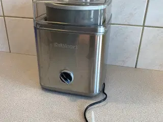 Ismaskine. Mælkepisker.