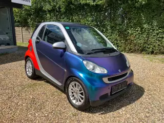 Smart Fortwo Cabrio 0,8 CDi Passion aut.