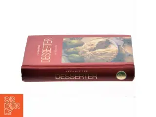 Desserter : over 100 opskrifter (Bog)