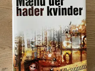 Stieg Larsson: Mænd der hader kvinder