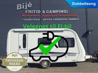 2012 - Hobby De Luxe 440 SF