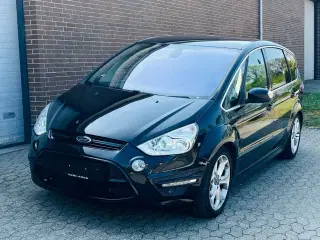 Ford S-MAX 2,0 TDCi 163 Titanium aut. 7prs