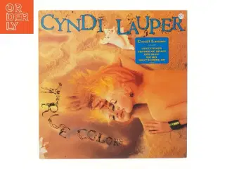Cyndi Lauper LP