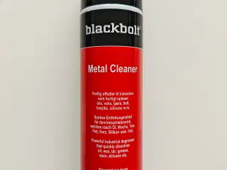Blackbolt metal cleaner 500 ml