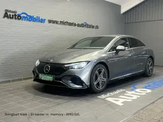 Mercedes EQE350 AMG Edition