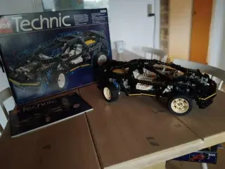 Lego technic 8880