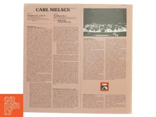 Carl Nielsen LP