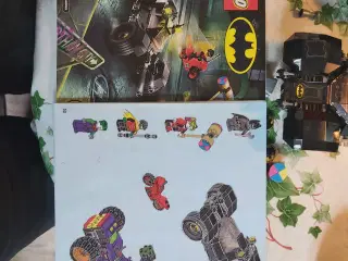 Batman lego med æske