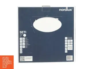 Nordlux loftslampe, 29 cm Ø