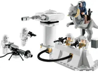 Lego STAR W. 7749: ECHO BASE 