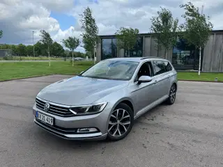 VW Passat B8