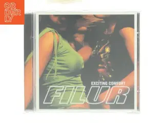 CD album af FILUR fra FILUR