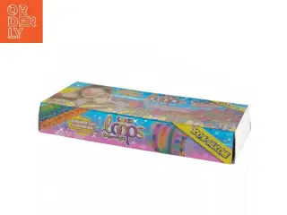 Craze Loops aktivitetsboks fra Craze (str. 31x13 cm)