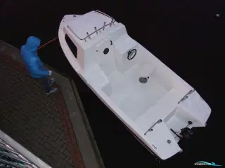 Fjordjollen 555 Cabin