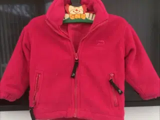 Fleece trøje str.1år