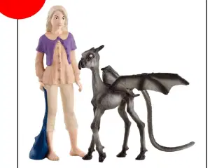 Schleich 42636 Luna and Baby Thestral (2023)