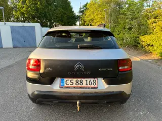 Citroën C4 1.6 HDI 6 AUT--Ny Tandrem--