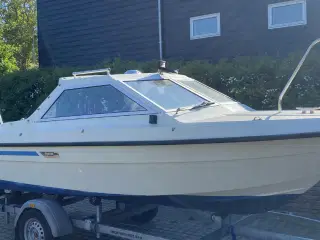 Ørnvik 481 HT Kabinebåd