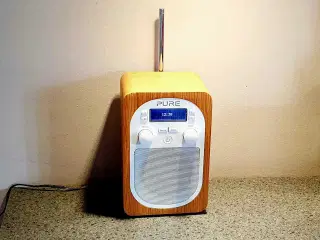 Pure dab+ Radio 