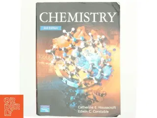 Chemistry : an introduction to organic, inorganic, and physical chemistry af Catherine E. Housecroft (Bog)