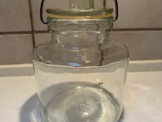 Ole Palsby glas 1 L.