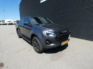 Isuzu D-max Crew Cab 1,9 D Exclusive 4WD 163HK Pick-Up 6g Aut.